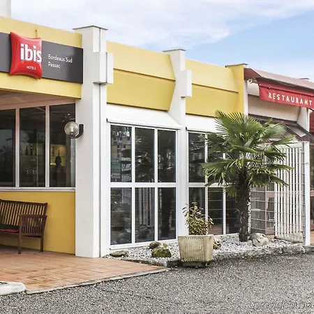 Ibis Bordeaux Route Des Vins 3* 佩萨克