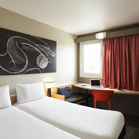 Ibis Bordeaux Route Des Vins Hotel Pessac