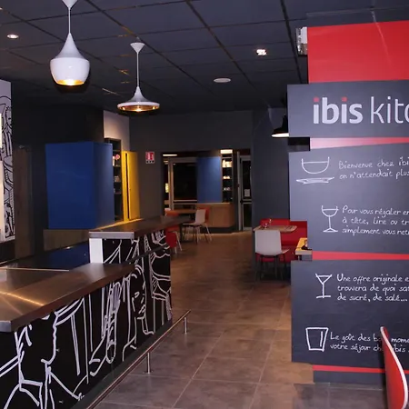 Hotel Ibis Bordeaux Route Des Vins