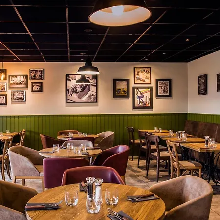 Ibis Bordeaux Route Des Vins 3* Pessac