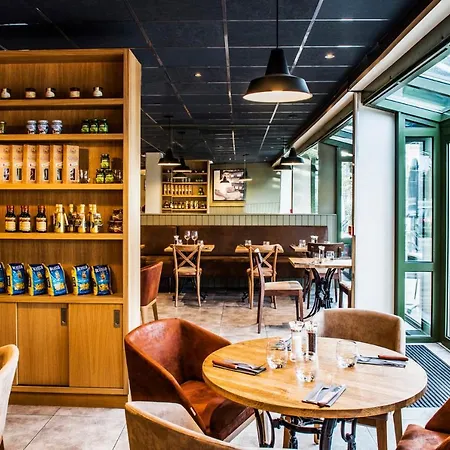 Ibis Bordeaux Route Des Vins 3* Pessac