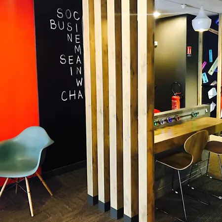 Hotel Ibis Bordeaux Route Des Vins