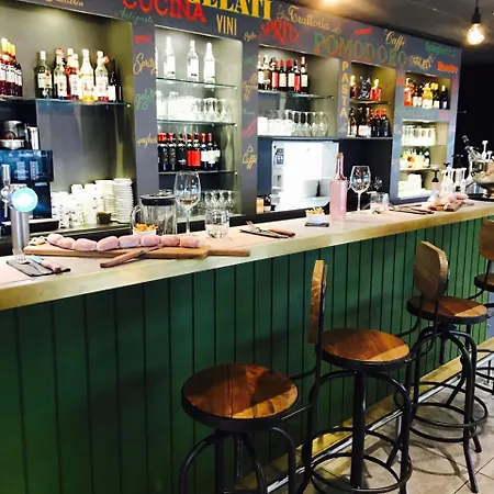 Ibis Bordeaux Route Des Vins 호텔 페삭