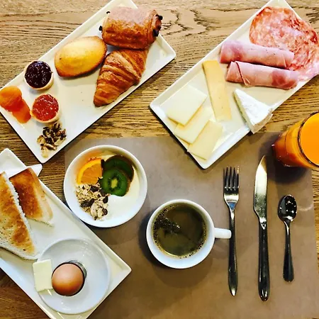 Ibis Bordeaux Route Des Vins 호텔 페삭