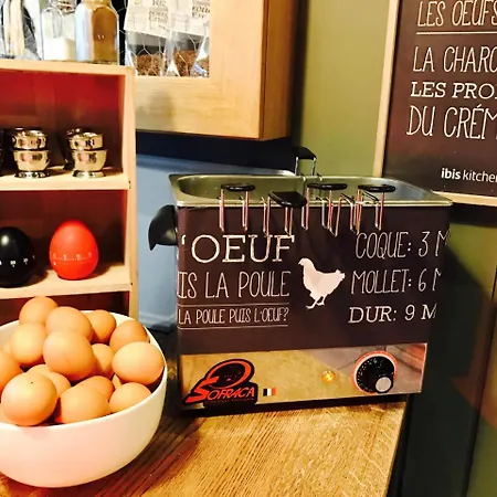 Hotel Ibis Bordeaux Route Des Vins