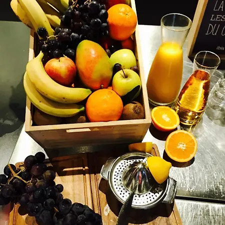 Hotel Ibis Bordeaux Route Des Vins