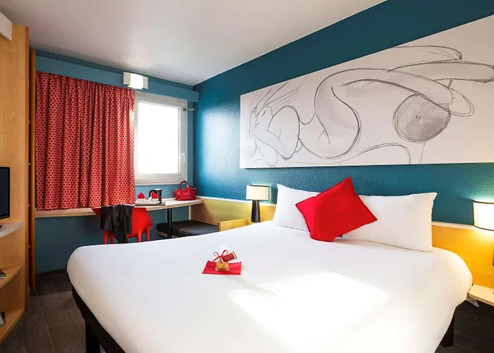Ibis Bordeaux Route Des Vins Hotell 3*
