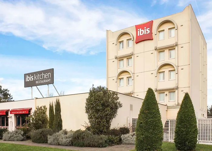 Ibis Bordeaux Route Des Vins Hotel Pessac