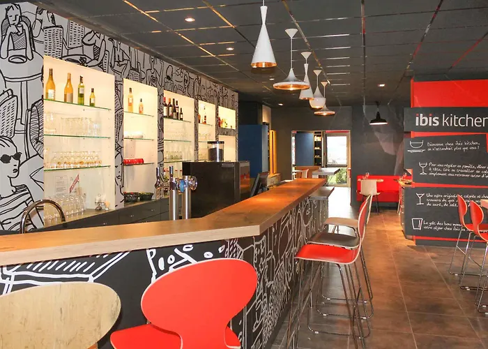 Ibis Bordeaux Route Des Vins Pessac