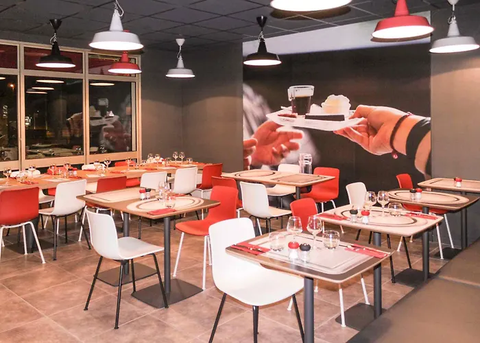 Ibis Bordeaux Route Des Vins