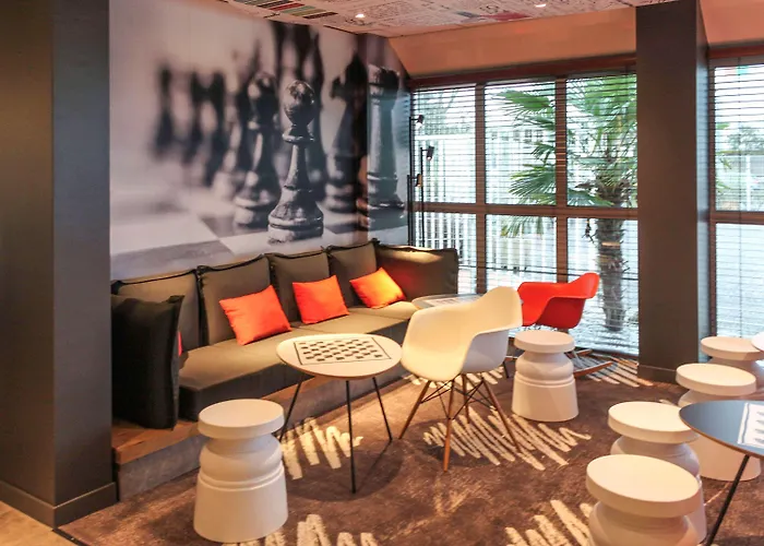 Ibis Bordeaux Route Des Vins Hotell 3*