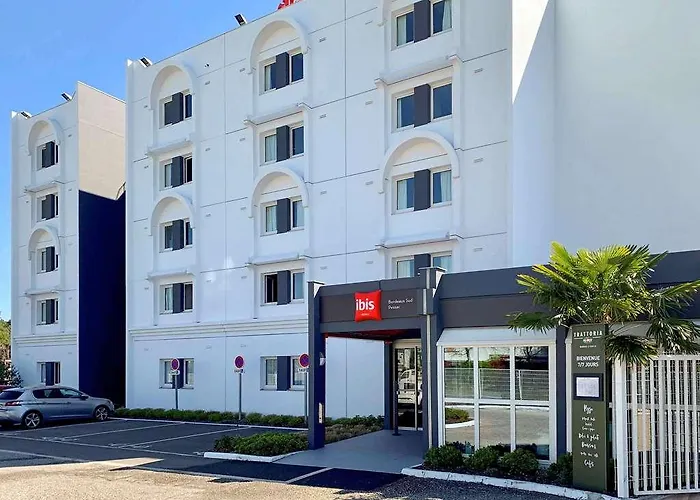 Ibis Bordeaux Route Des Vins Hotel