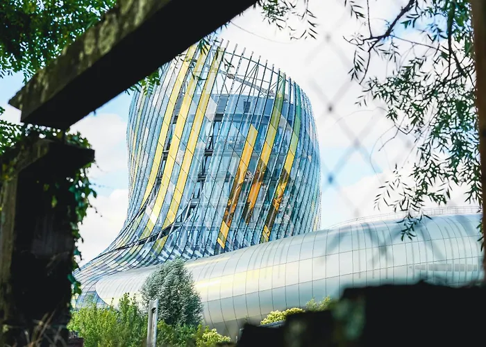 Ibis Bordeaux Route Des Vins