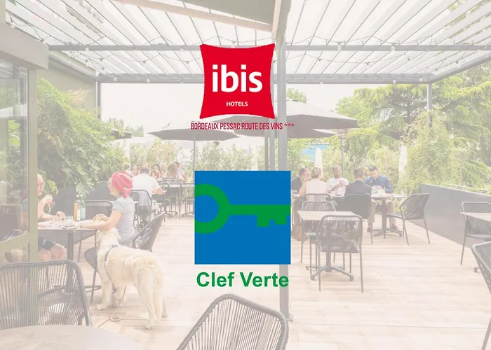 Ibis Bordeaux Route Des Vins Pessac