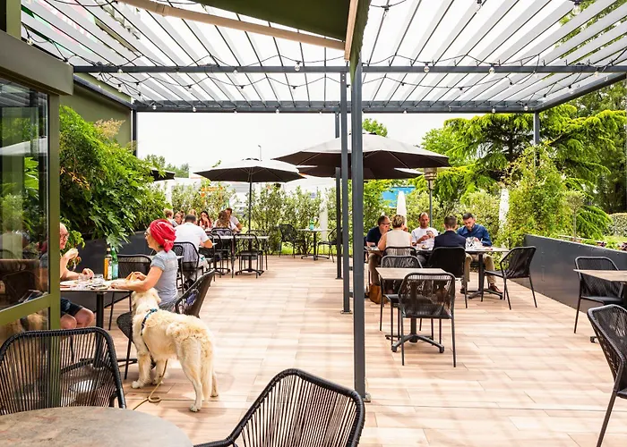 Hotel Ibis Bordeaux Route Des Vins