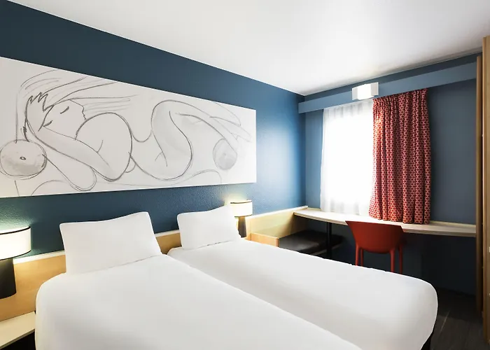 Ibis Bordeaux Route Des Vins 3* Pessac