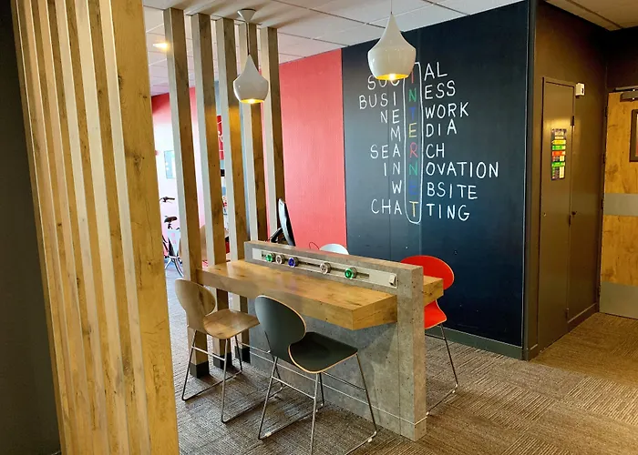 Hotel Ibis Bordeaux Route Des Vins Pessac