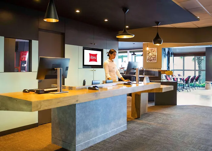 Ibis Bordeaux Route Des Vins Hotel