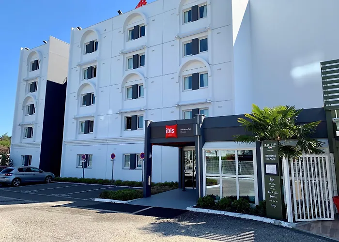 Ibis Bordeaux Route Des Vins