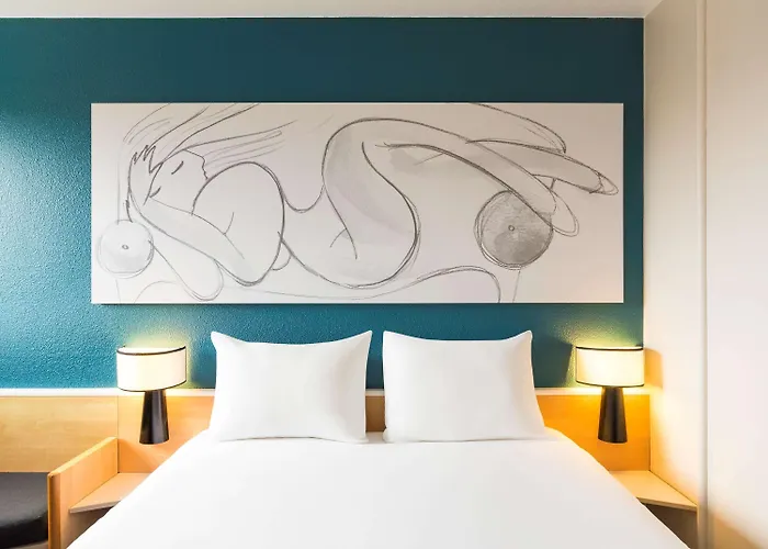 Ibis Bordeaux Route Des Vins
