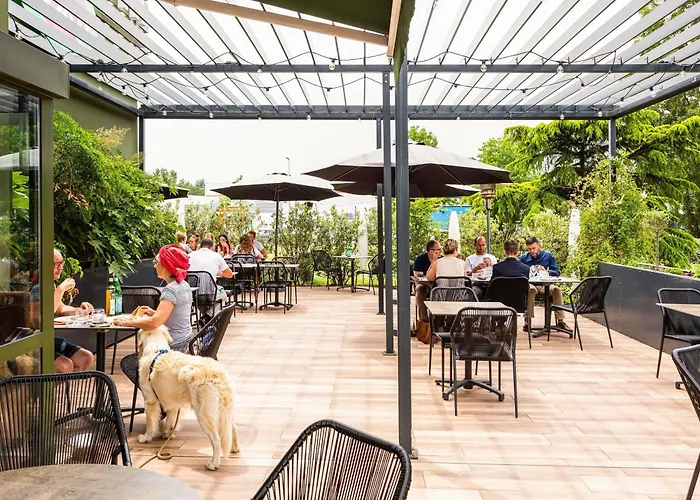 Ibis Bordeaux Route Des Vins Pessac