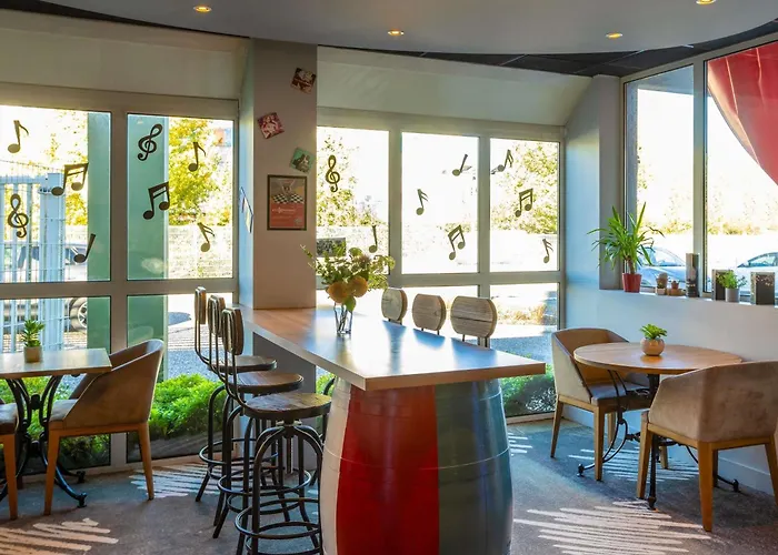 Ibis Bordeaux Route Des Vins 3* Pessac