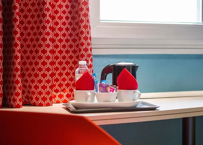 Hotel Ibis Bordeaux Route Des Vins 3*