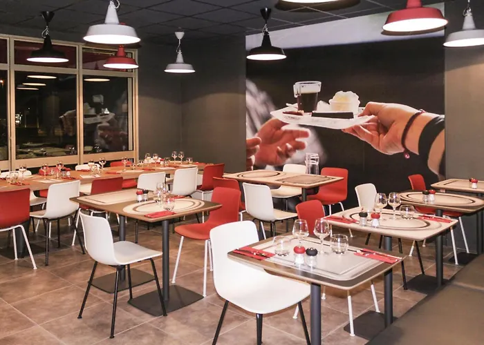 Ibis Bordeaux Route Des Vins 3*