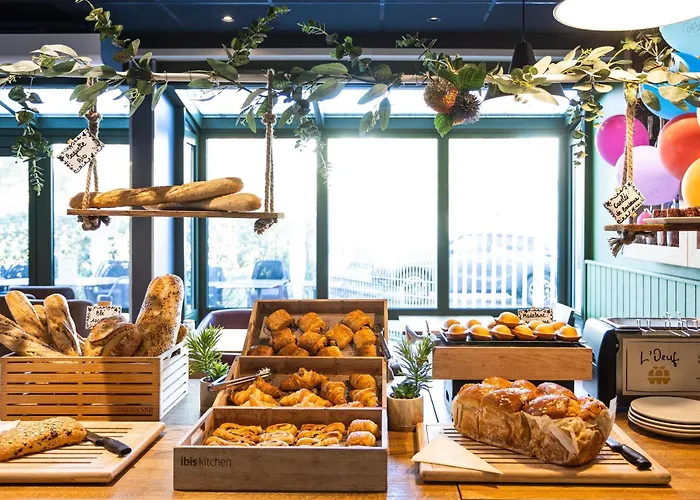 Ibis Bordeaux Route Des Vins Hotel