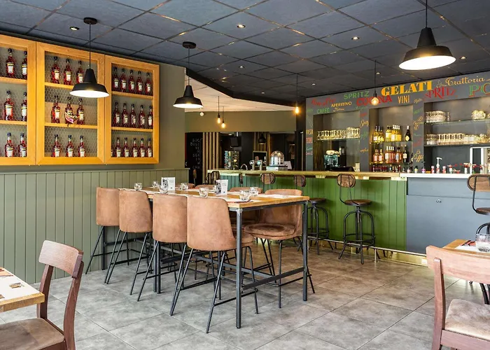 Ibis Bordeaux Route Des Vins Hotell