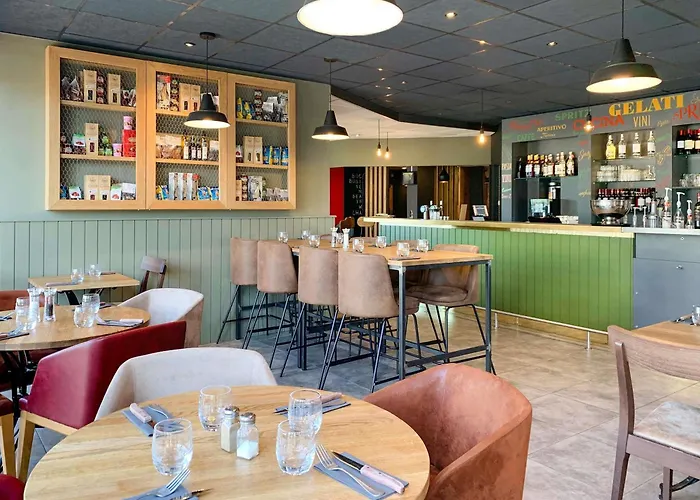 Hotell Ibis Bordeaux Route Des Vins