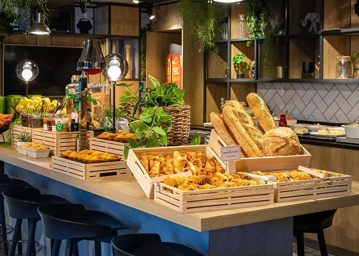 Ibis Bordeaux Route Des Vins Pessac