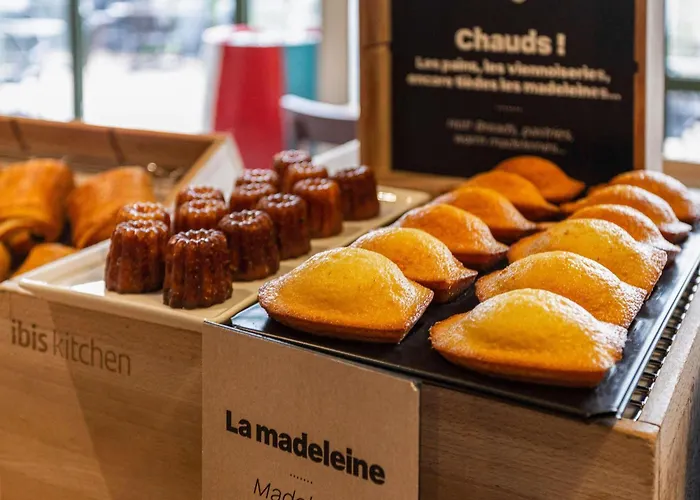 Hotel Ibis Bordeaux Route Des Vins Pessac