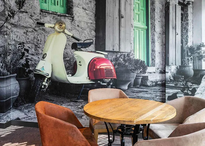 Ibis Bordeaux Route Des Vins Hotel 3*