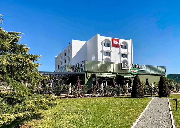Ibis Bordeaux Route Des Vins 3*