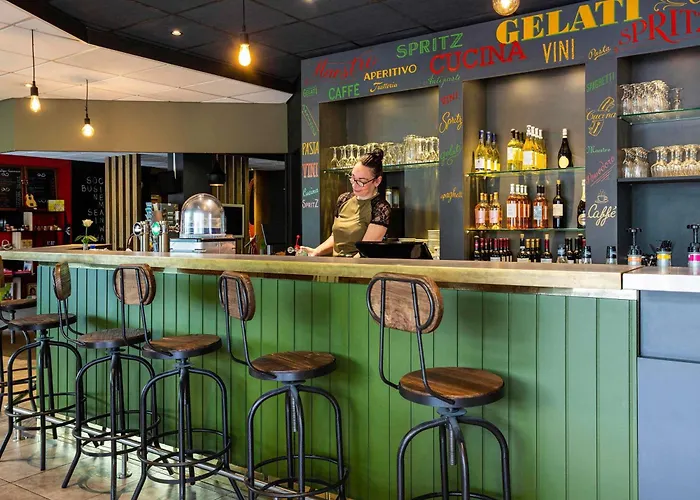 Ibis Bordeaux Route Des Vins Pessac