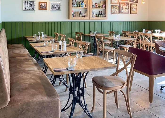 Ibis Bordeaux Route Des Vins Hotel 3*