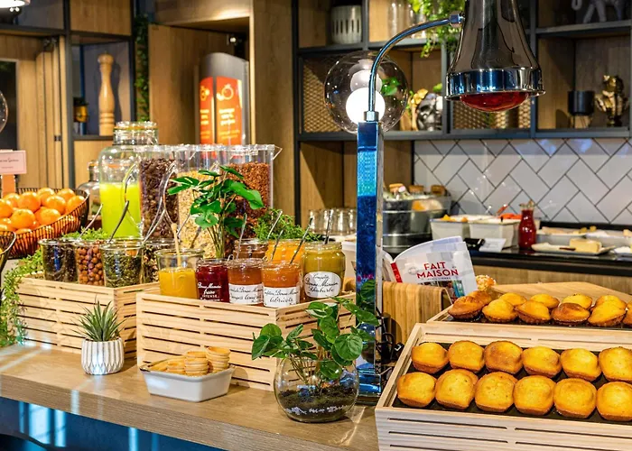 Hotel Ibis Bordeaux Route Des Vins