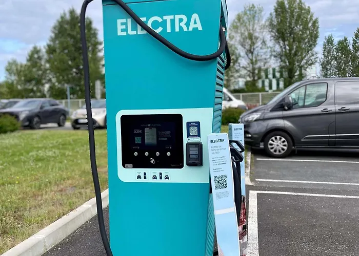 Ibis Bordeaux Route Des Vins 3*