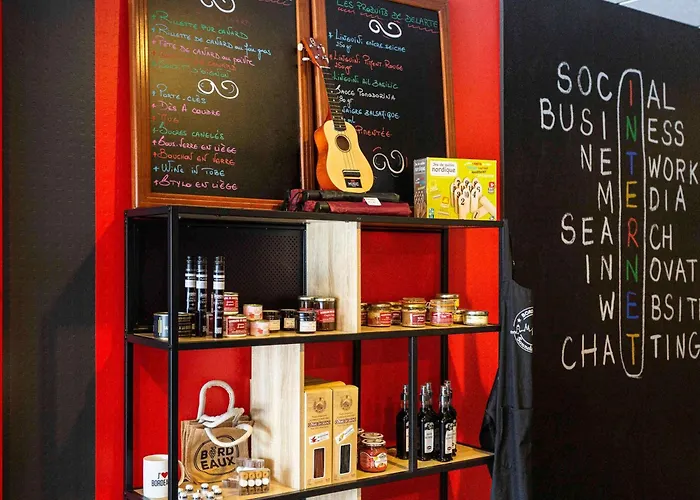 Ibis Bordeaux Route Des Vins