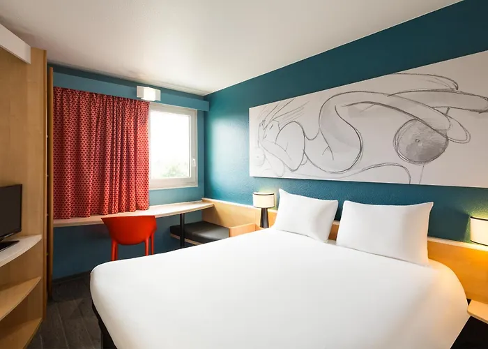 Hotel Ibis Bordeaux Route Des Vins