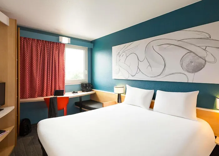 Ibis Bordeaux Route Des Vins Hotel