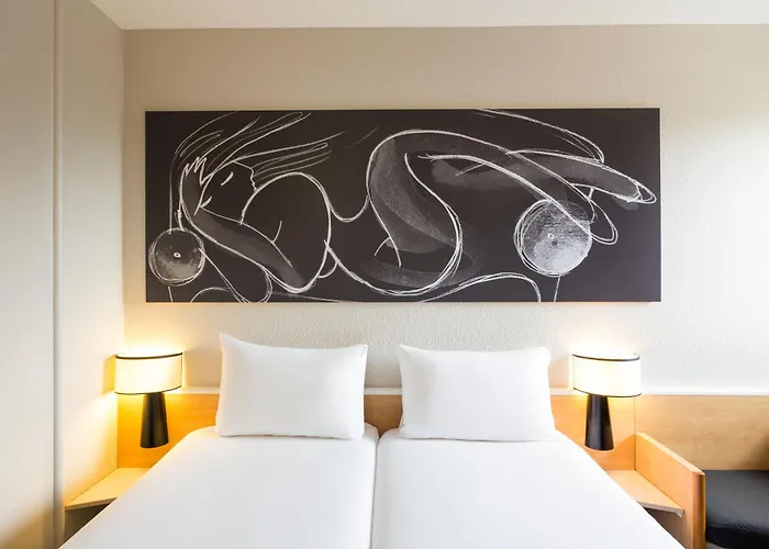 Hotel Ibis Bordeaux Route Des Vins Pessac