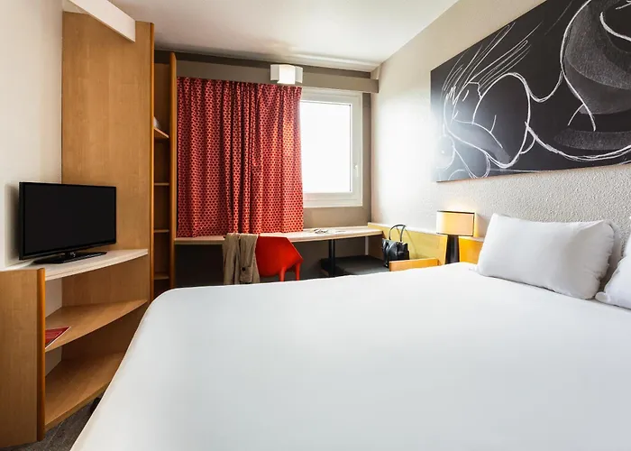 Hotel Ibis Bordeaux Route Des Vins