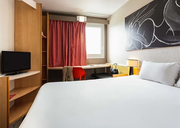 Hotel Ibis Bordeaux Route Des Vins