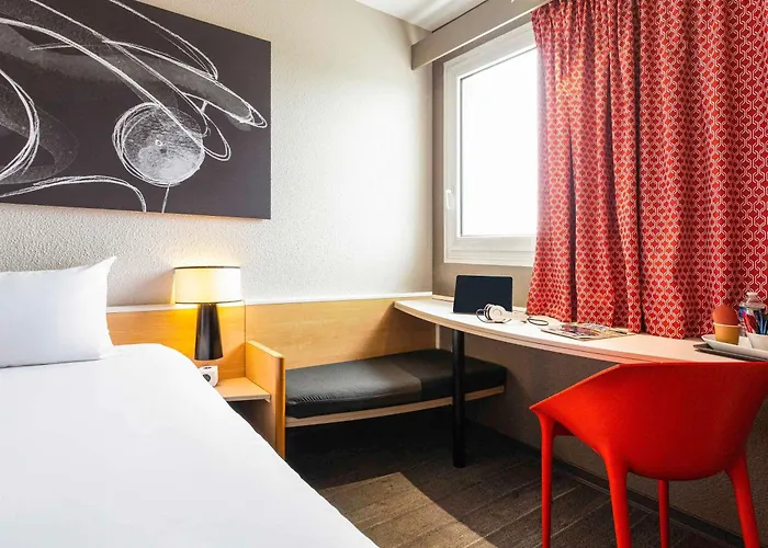 Ibis Bordeaux Route Des Vins 3*