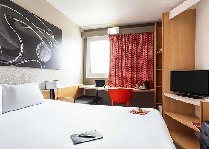 Ibis Bordeaux Route Des Vins Hotel Pessac