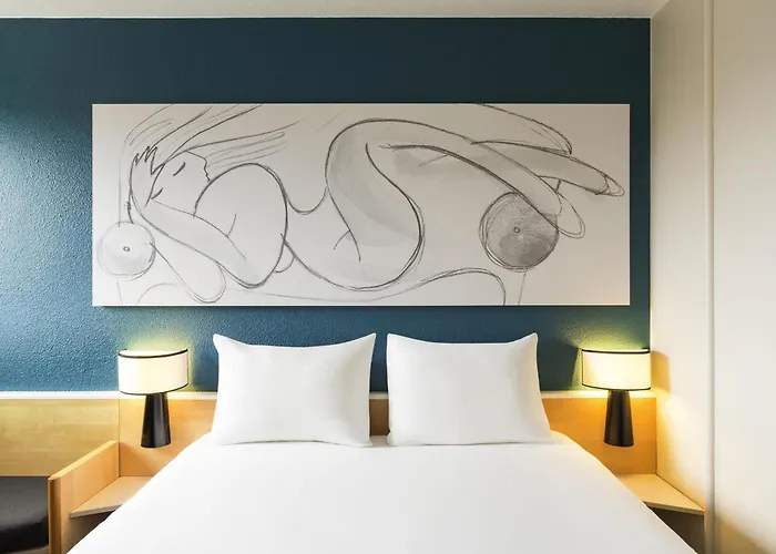 Ibis Bordeaux Route Des Vins Pessac