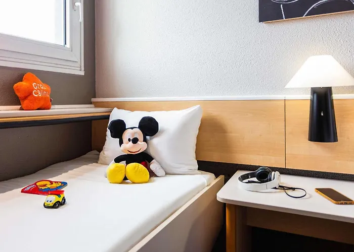 Ibis Bordeaux Route Des Vins 3*