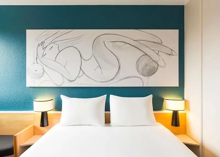 Hotel Ibis Bordeaux Route Des Vins 3*